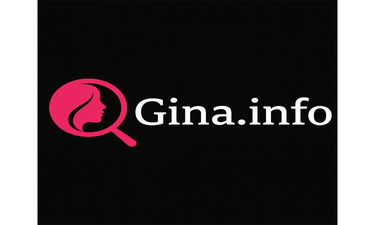 GINA.info - Creative brandable domain for sale